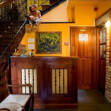 Hotel Balcon De Aguera San Martin  Zewnętrze zdjęcie
