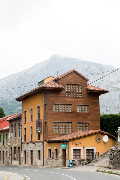 Hotel Balcon De Aguera San Martin  Zewnętrze zdjęcie