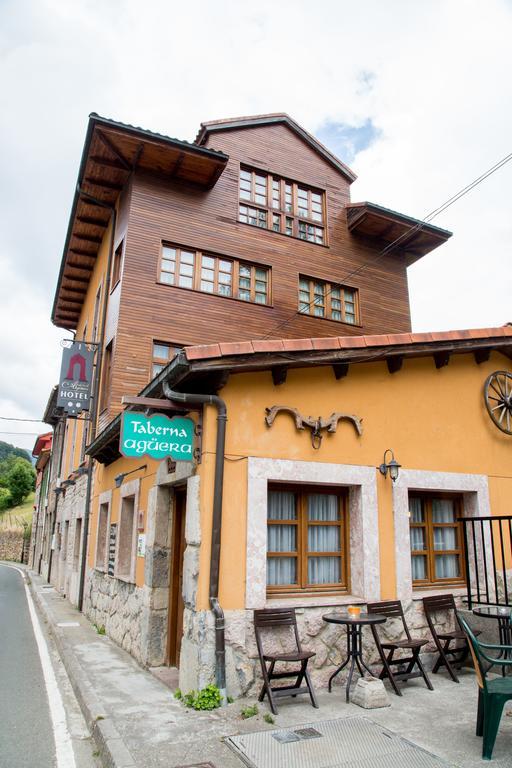 Hotel Balcon De Aguera San Martin  Zewnętrze zdjęcie