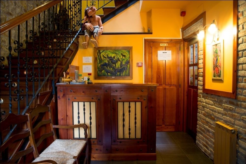 Hotel Balcon De Aguera San Martin  Zewnętrze zdjęcie