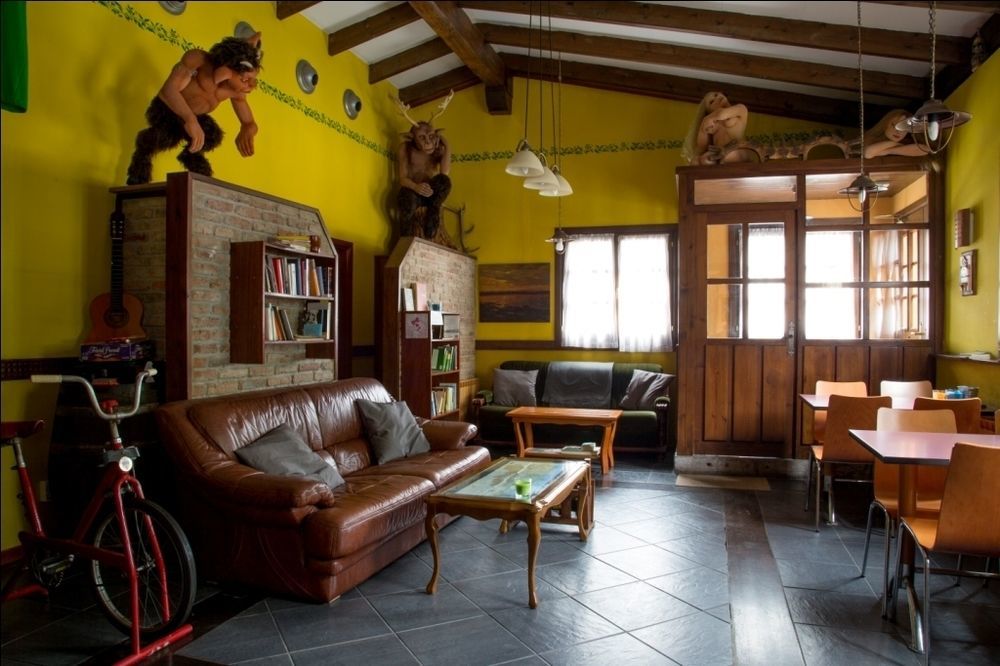 Hotel Balcon De Aguera San Martin  Zewnętrze zdjęcie