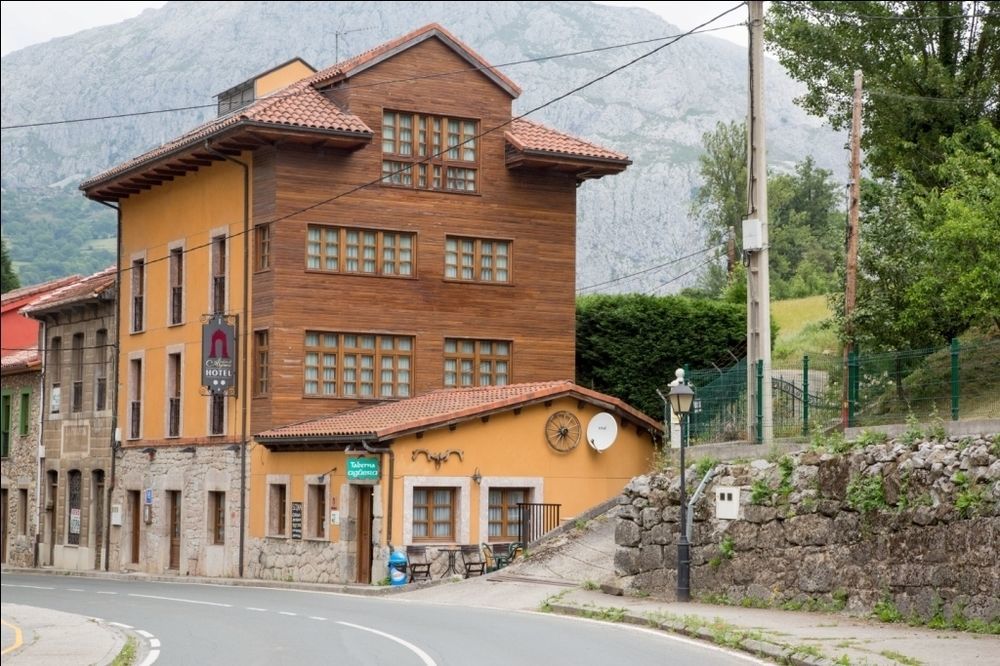 Hotel Balcon De Aguera San Martin  Zewnętrze zdjęcie
